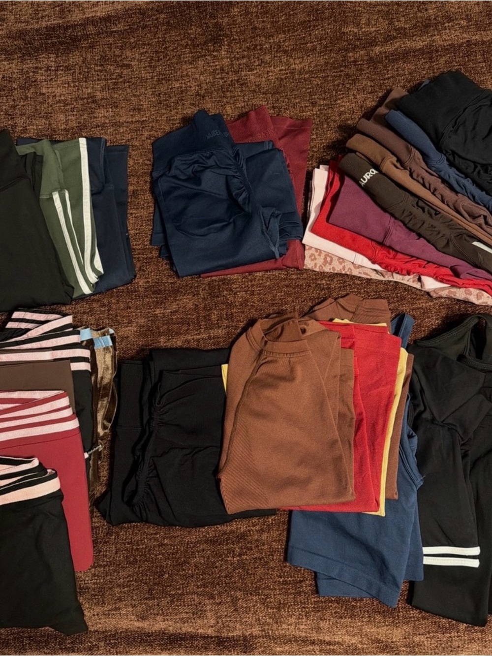 Workout lot (40+ pcs)